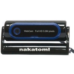 WEB-камера Nakatomi WC-V5000