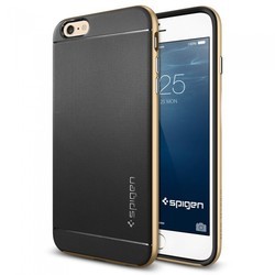 Чехол Spigen Neo Hybrid for iPhone 6 Plus (золотистый)