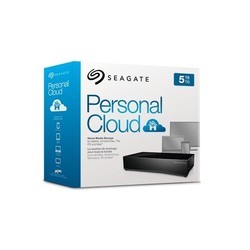 NAS сервер Seagate Personal Cloud 5TB