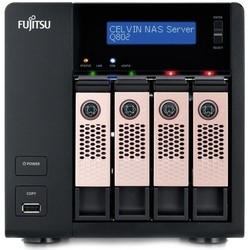 NAS сервер Fujitsu CELVIN Q802