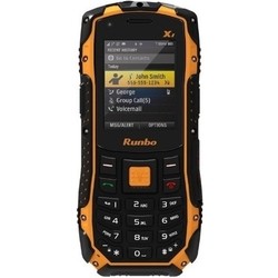 Мобильный телефон Runbo X1
