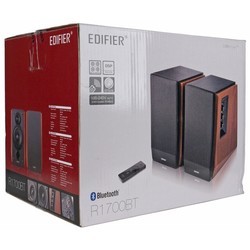 Компьютерные колонки Edifier R1700BT (коричневый)