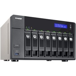 NAS сервер QNAP TS-853 Pro