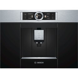 Встраиваемая кофеварка Bosch CTL 636ES1 (черный)