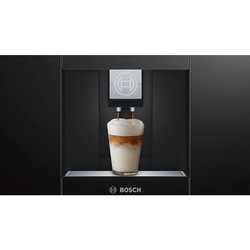 Встраиваемая кофеварка Bosch CTL 636ES1 (черный)
