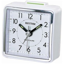 Настольные часы Rhythm CRE210NR03 (белый)