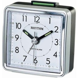Настольные часы Rhythm CRE210NR03 (белый)