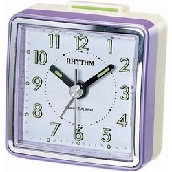 Настольные часы Rhythm CRE210NR03 (черный)