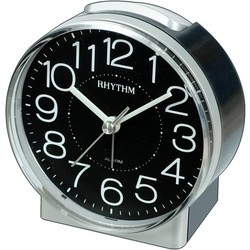 Настольные часы Rhythm CRE855NR02 (черный)