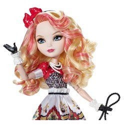 Кукла Ever After High Hat-Tastic Apple White BJH34