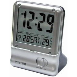 Радиоприемники и настольные часы Rhythm LCT026-R19