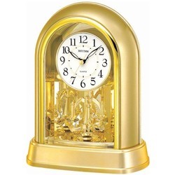 Настольные часы Rhythm 4SG696WR19 (золотистый)