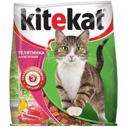 Корм для кошек Kitekat Appetizing Beef 0.4 kg