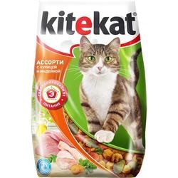 Корм для кошек Kitekat Chicken/Turkey 13 kg