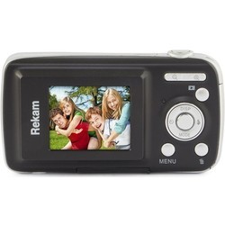 Фотоаппарат Rekam iLook S750i (серый)