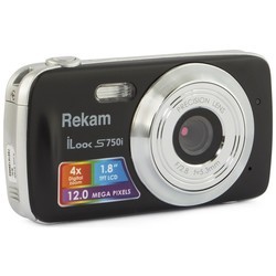 Фотоаппарат Rekam iLook S750i (желтый)