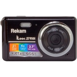 Фотоаппарат Rekam iLook S950i