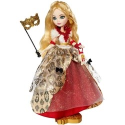 Кукла Ever After High Thronecoming Apple White BJH53