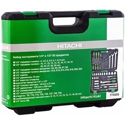Набор инструментов Hitachi 774005