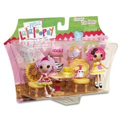 Кукла Lalaloopsy Crumbs Tea Party 532583