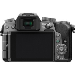 Фотоаппарат Panasonic DMC-G7 kit 14-42 (черный)