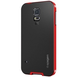 Чехол Spigen Neo Hybrid for Galaxy S5 (красный)