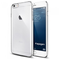 Чехол Spigen Thin Fit for iPhone 6 Plus (бесцветный)