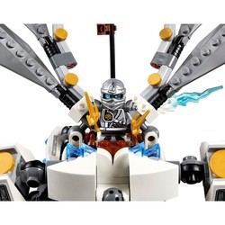 Конструктор Lego Titanium Dragon 70748