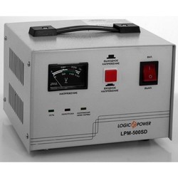 Стабилизатор напряжения Logicpower LPM-500SD