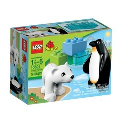 Конструктор Lego Zoo Friends 10501