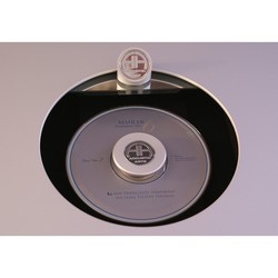 CD-проигрыватель Accustic Arts CD Player I MK3 (серебристый)