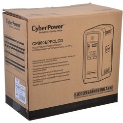 ИБП CyberPower CP1500EPFC LCD