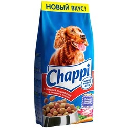 Корм для собак Chappi Beef/Vegetables/Herbs 3kg