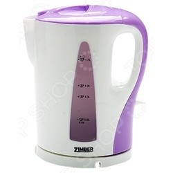 Электрочайник Zimber ZM-10861 (фиолетовый)