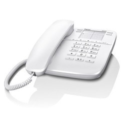 Проводной телефон Gigaset DA310 (черный)