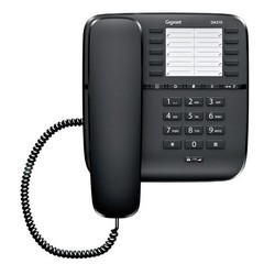 Проводной телефон Gigaset DA510 (черный)