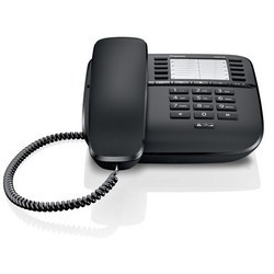 Проводной телефон Gigaset DA510 (черный)