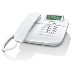 Проводной телефон Gigaset DA610 (белый)