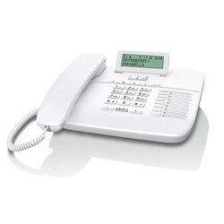 Проводной телефон Gigaset DA710 (белый)