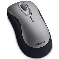 Мышка Microsoft Wireless Optical Mouse 2000