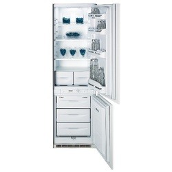 Встраиваемые холодильники Indesit IN CB 310 D