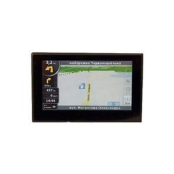 GPS-навигаторы Synteco Navi E642