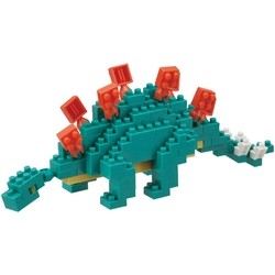 Конструктор Nanoblock Stegosaurus NBC-113