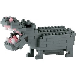 Конструктор Nanoblock Hippopotamus NBC-049