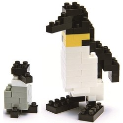Конструктор Nanoblock Emperor Penguin NBC-001