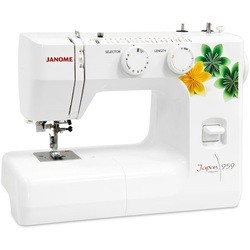 Швейная машина, оверлок Janome Japan 959