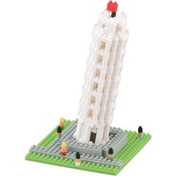 Конструктор Nanoblock Torre de Pisa NBH-030