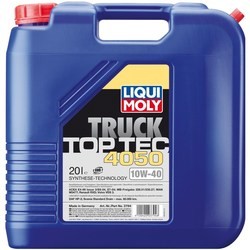 Моторное масло Liqui Moly Top Tec Truck 4050 10W-40 20L