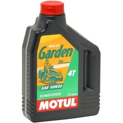 Моторное масло Motul Garden 4T 10W-30 2L