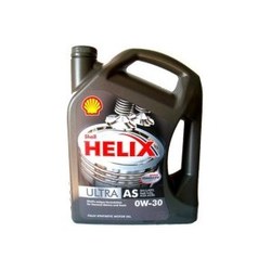 Моторное масло Shell Helix Ultra AS 0W-30 4L
